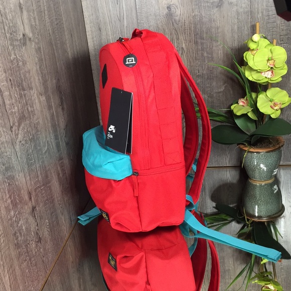 ❤️ Nike 26L 15” pink Nike SB Icon Skate Backpack - Picture 3 of 8